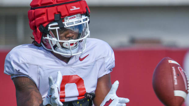 Raheim Sanders